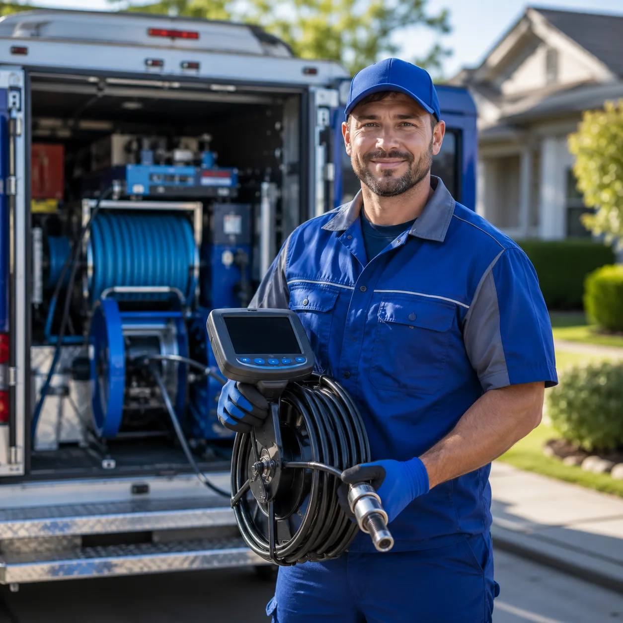 Local drainage restoration specialists in Youngwood, PA